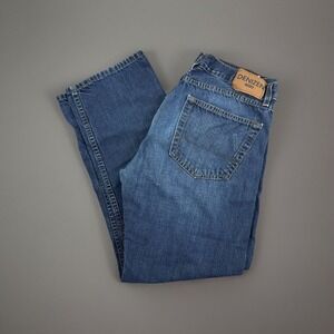 DENIZEN by Levis‎ Denim Jeans 236 regular fit 36x32 Dark Wash